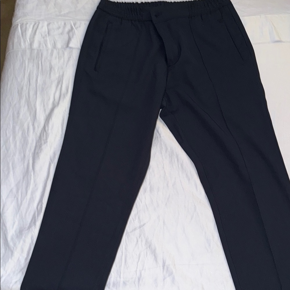 Men's NAVY TED BAKER Pants 34R